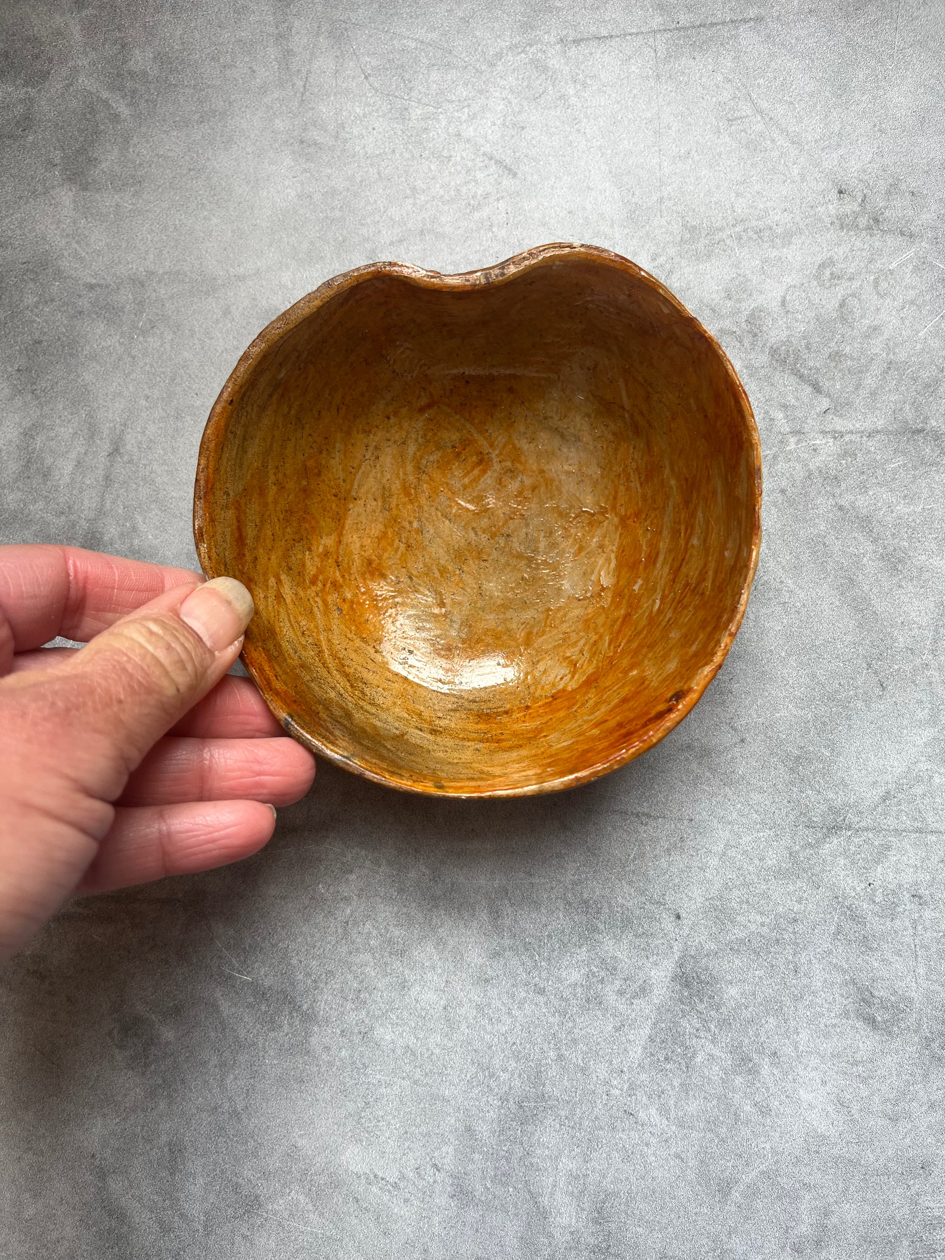 Awajun Ceramic Bowl