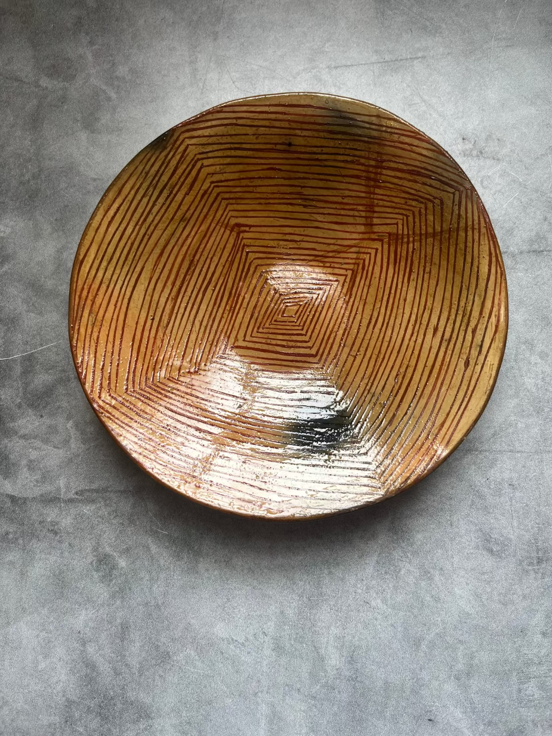 Awajun Ceramic Bowl