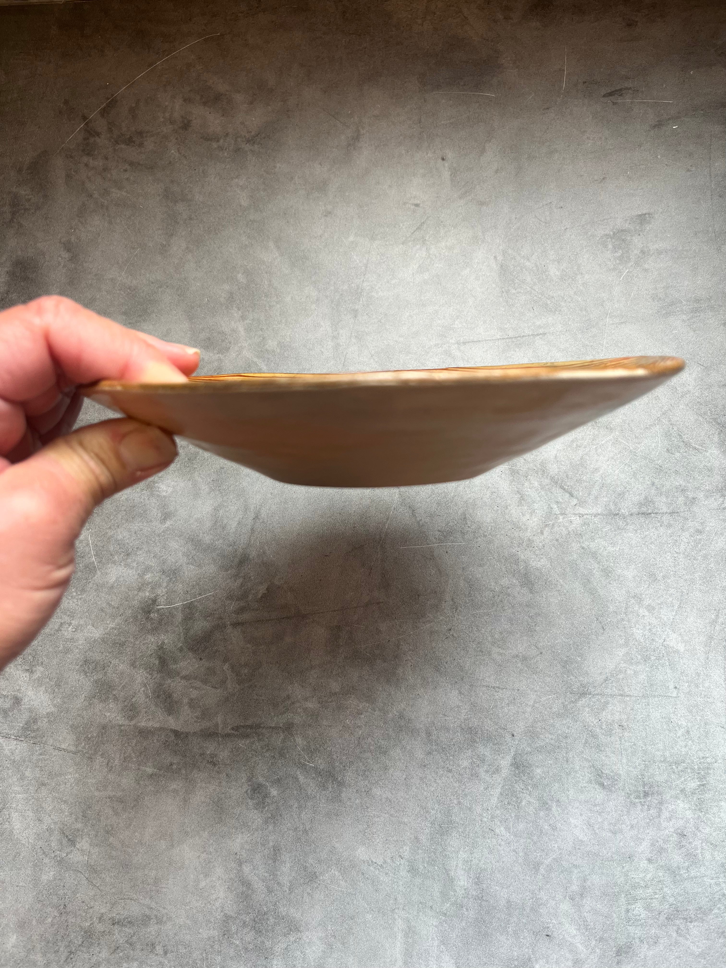Awajun Ceramic Bowl