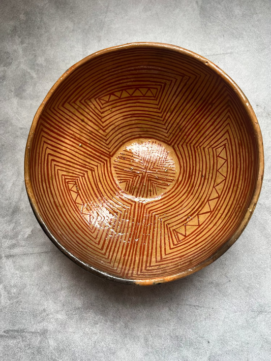 Awajun Ceramic Bowl
