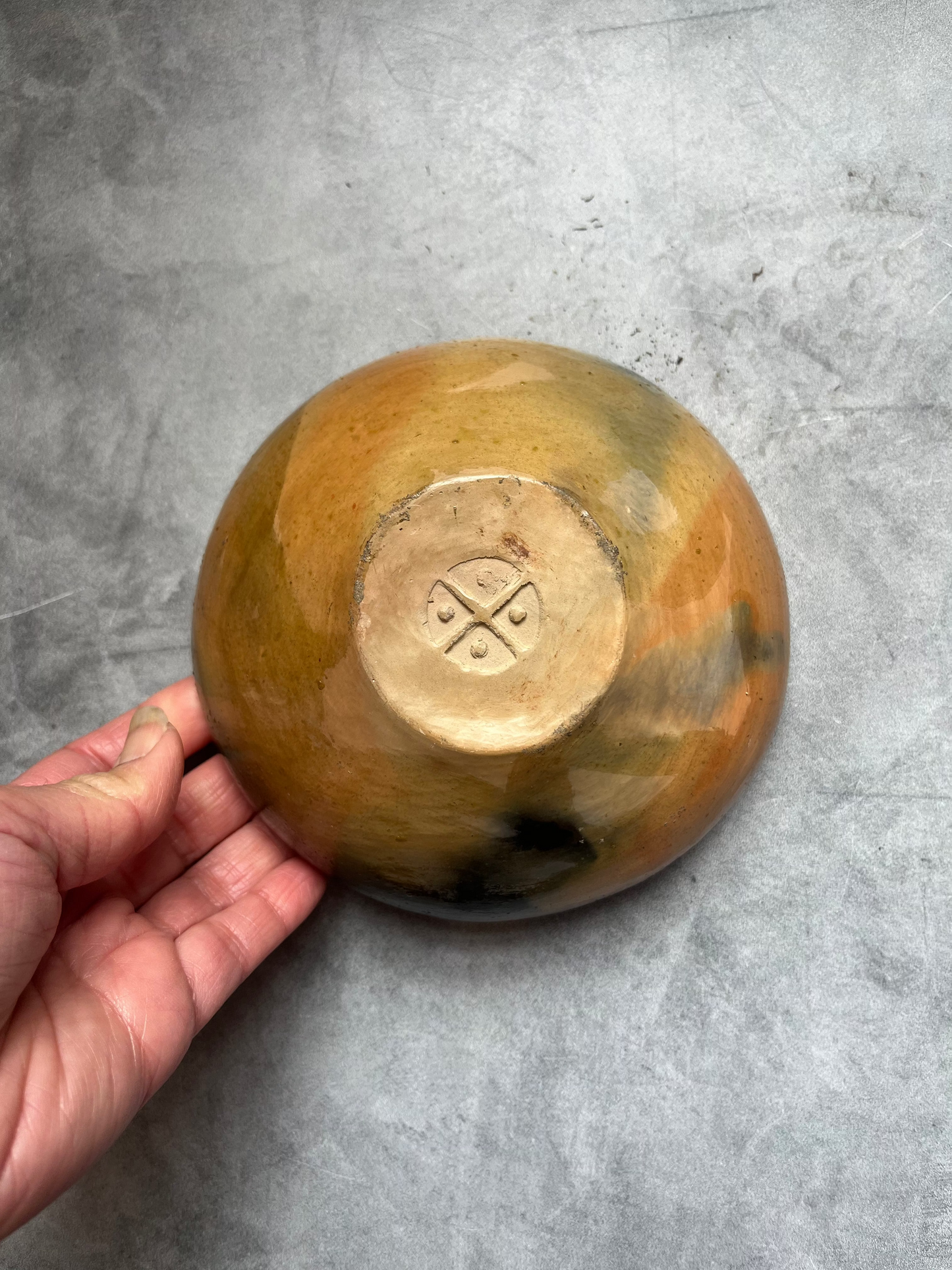 Awajun Ceramic Bowl