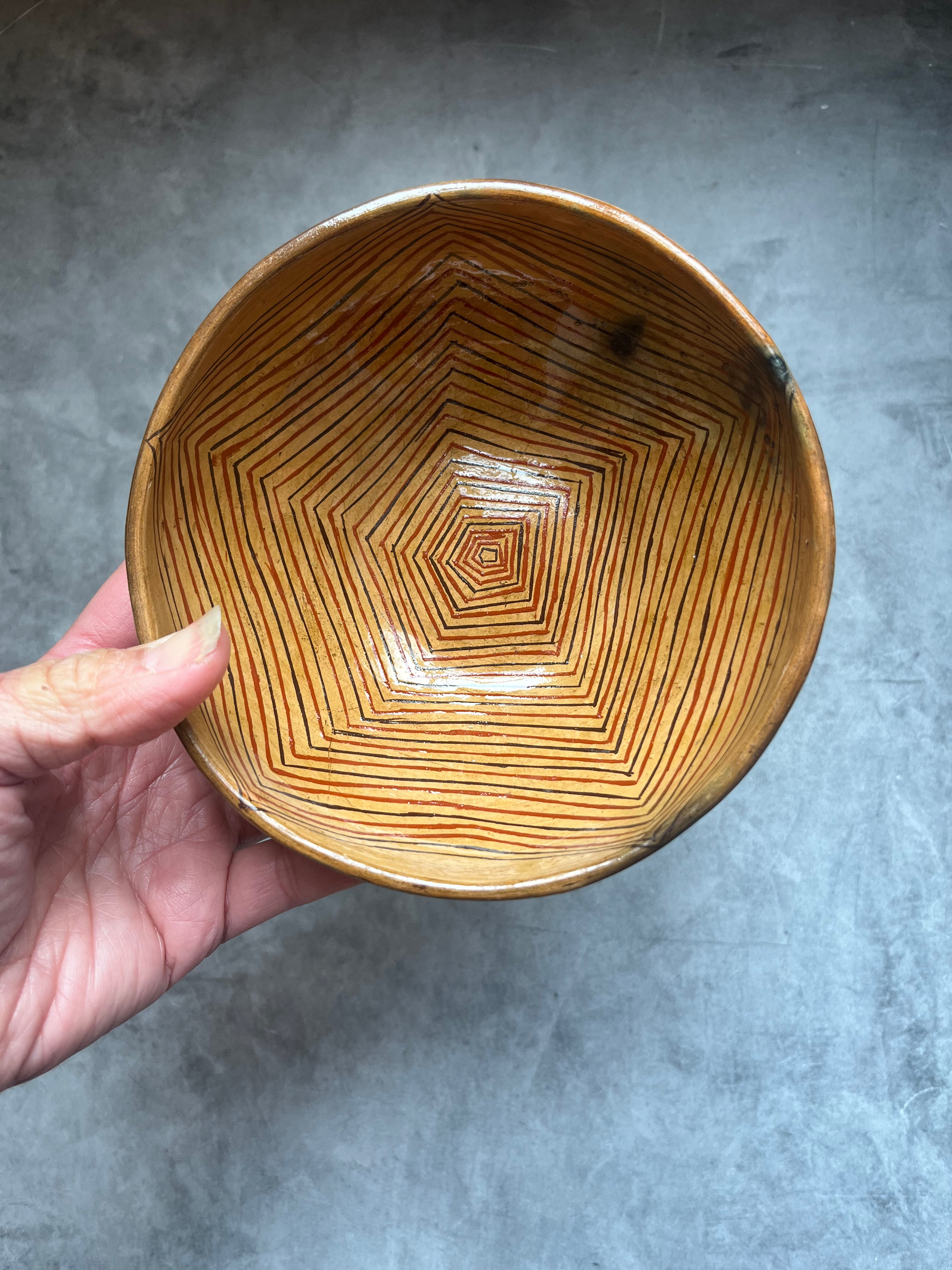 Awajun Ceramic Bowl ~ 3 sizes