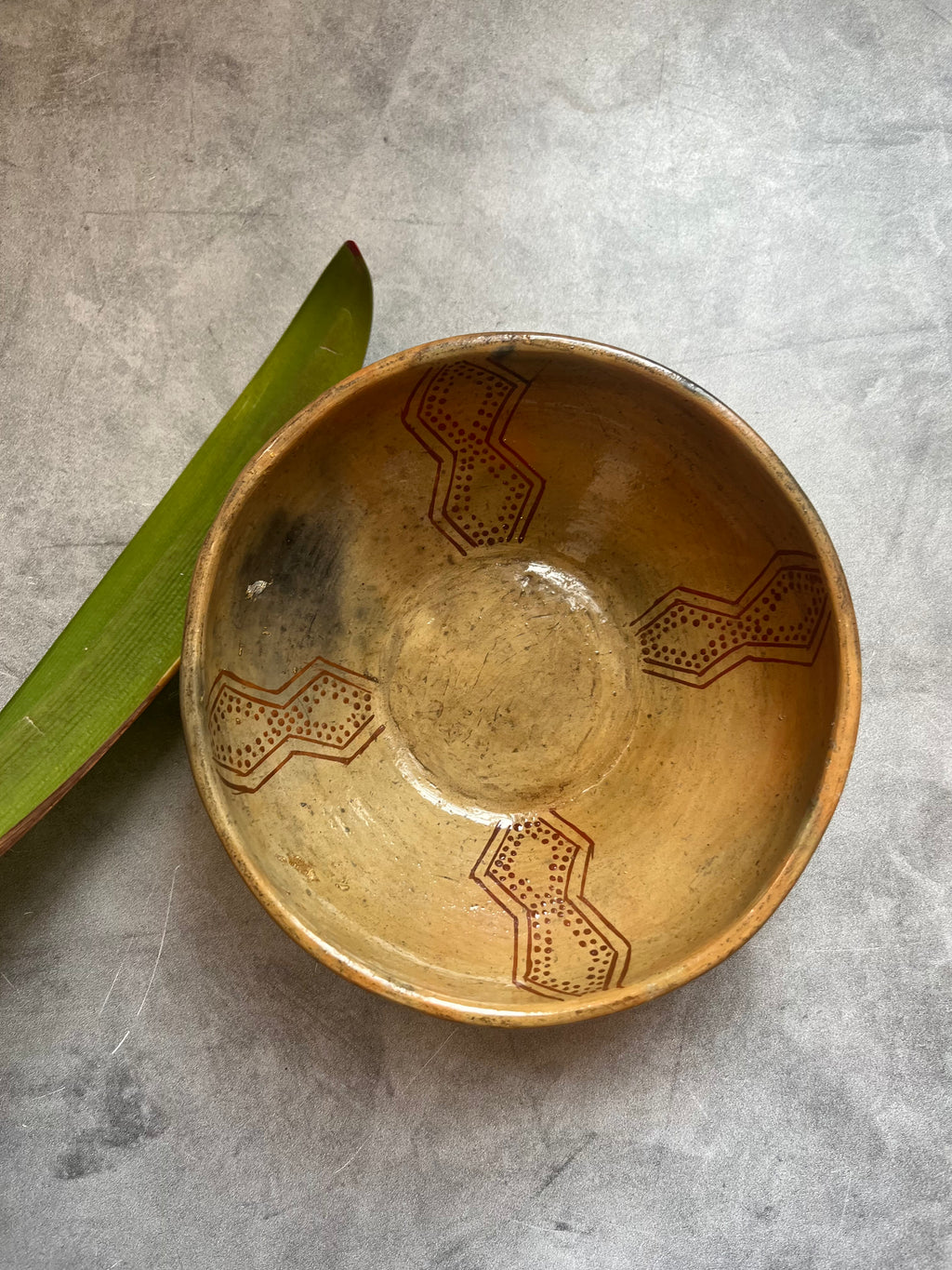 Awajun Ceramic Bowl