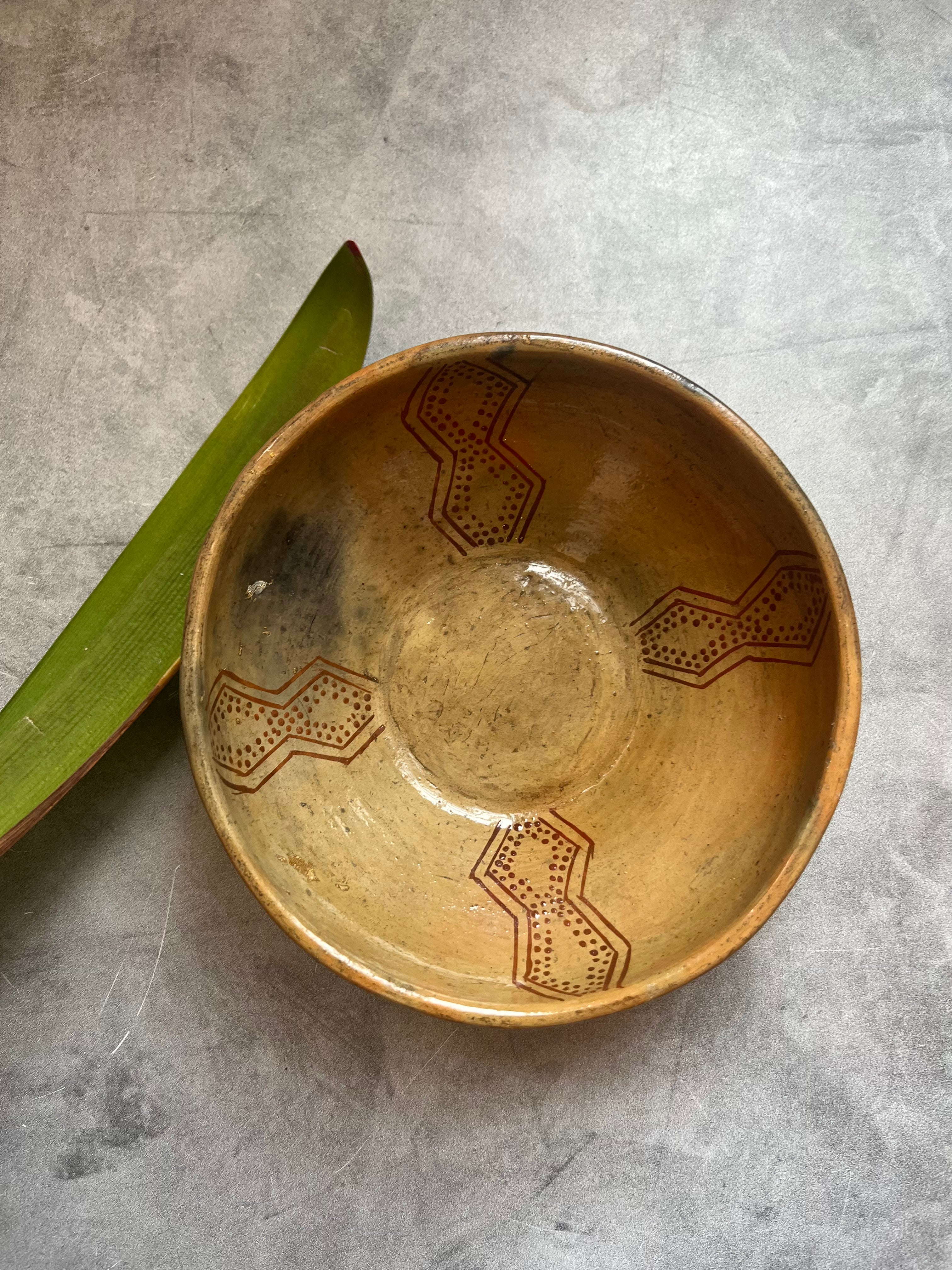 Awajun Ceramic Bowl