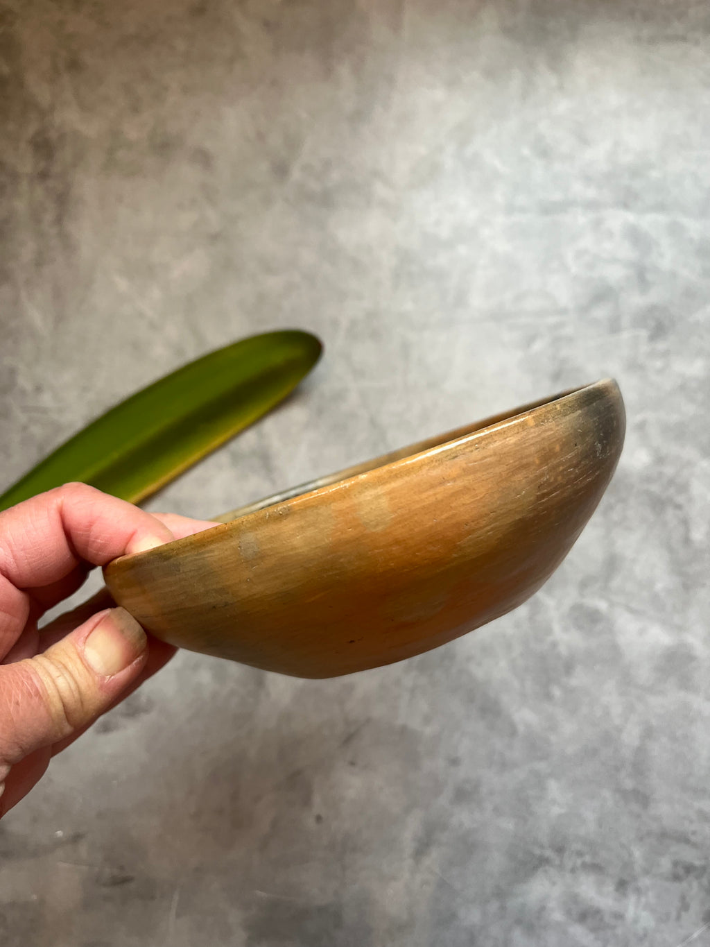 Awajun Ceramic Bowl