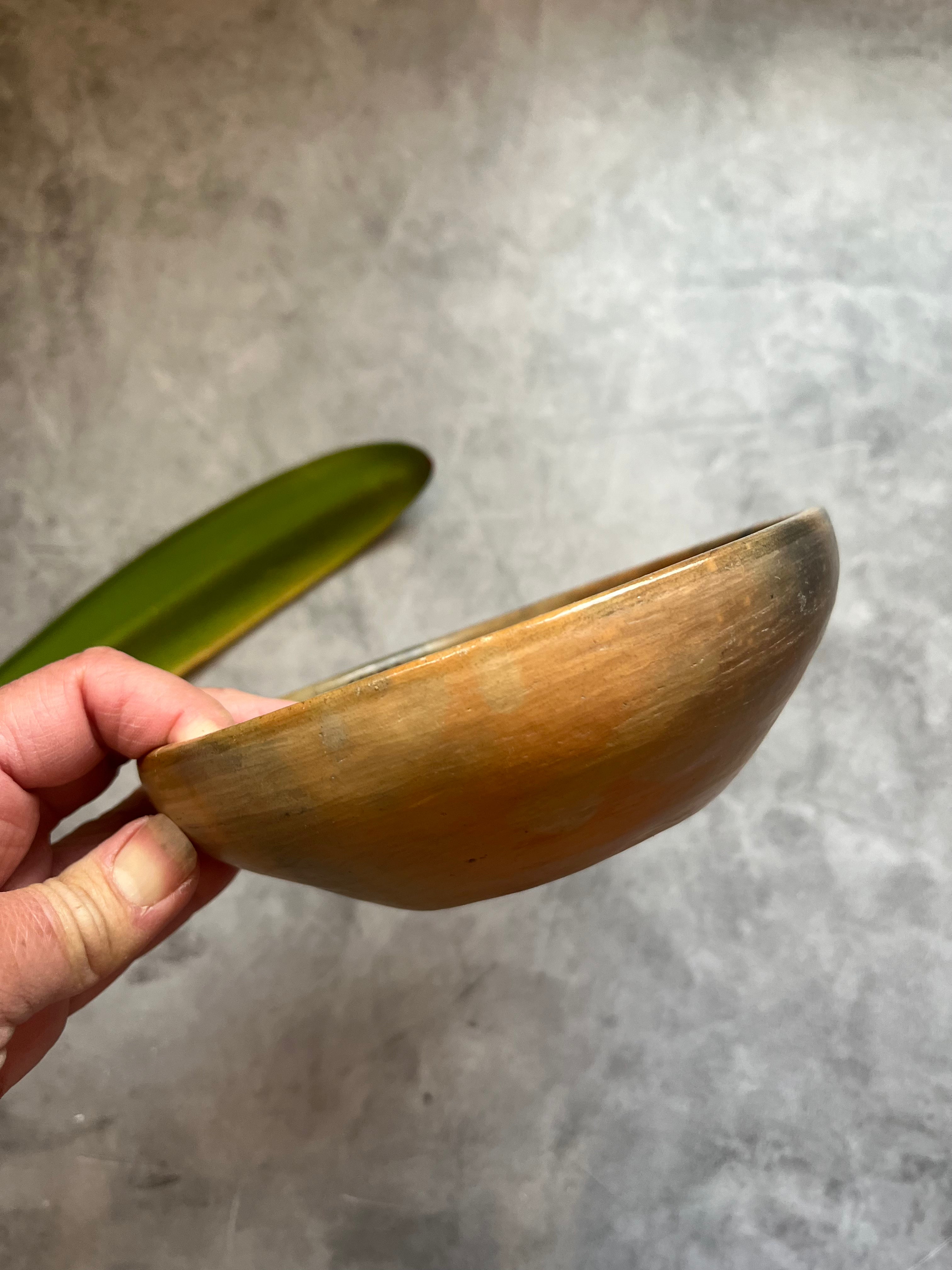 Awajun Ceramic Bowl