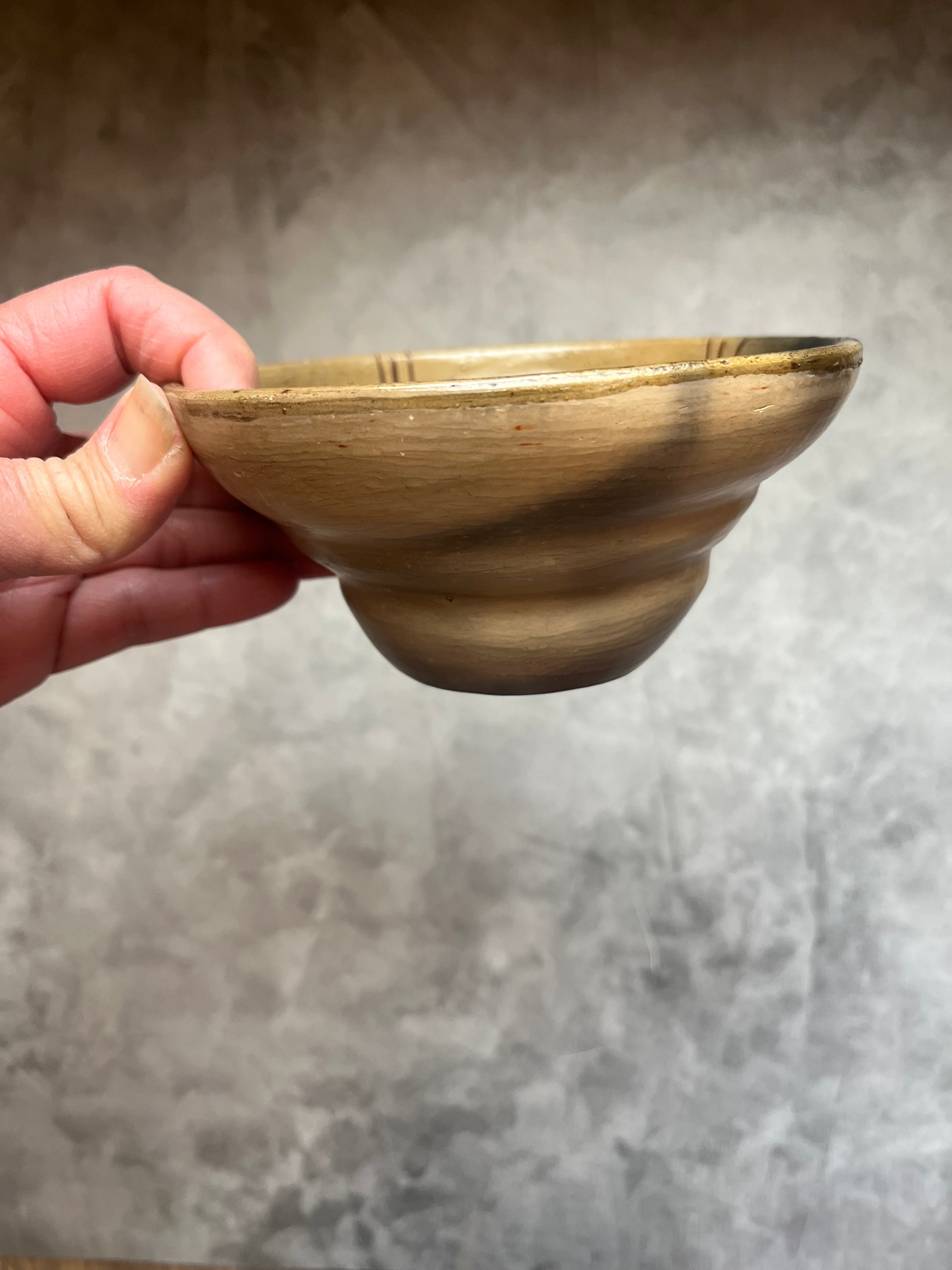 Awajun Ceramic Bowl “Amamuk”