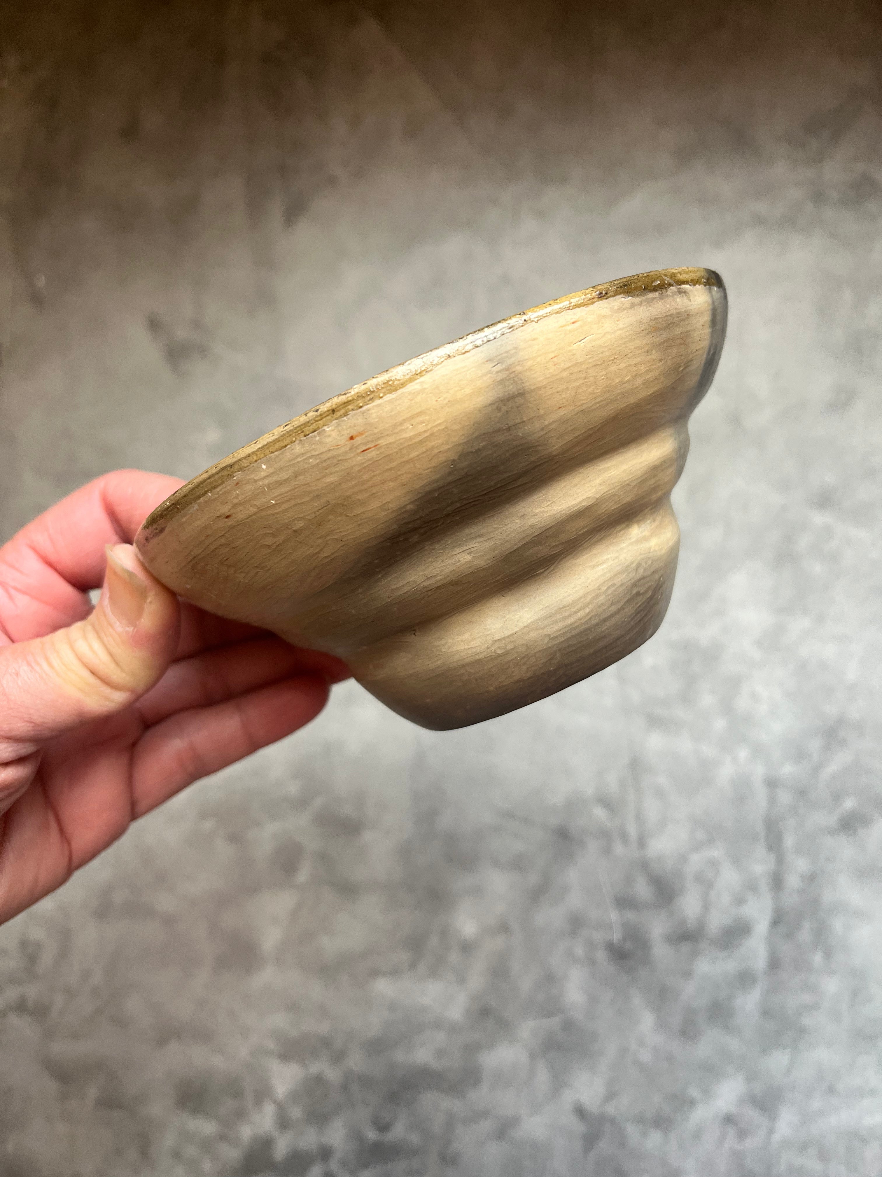 Awajun Ceramic Bowl “Amamuk”