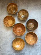 Little Awajun Ceramic Bowl  ~ sold individually