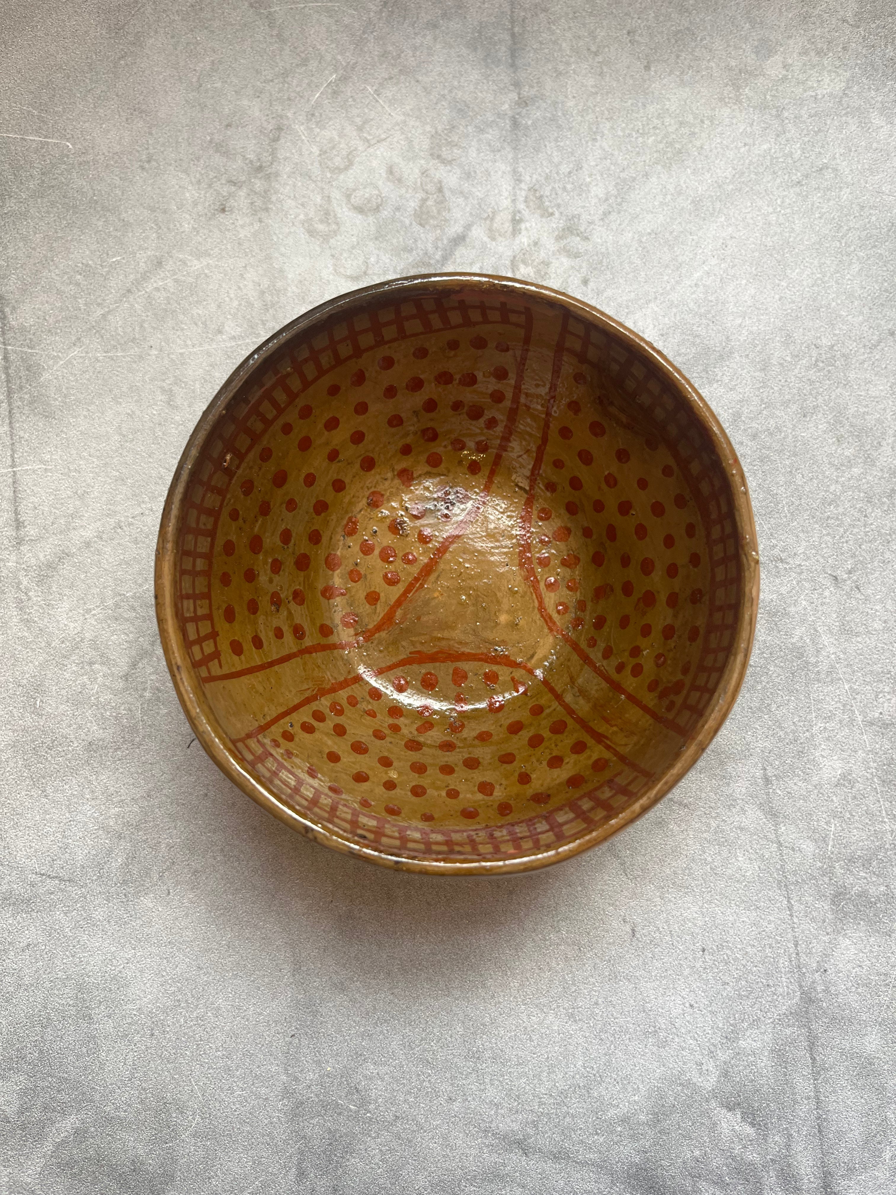 Little Awajun Ceramic Bowl  ~ sold individually