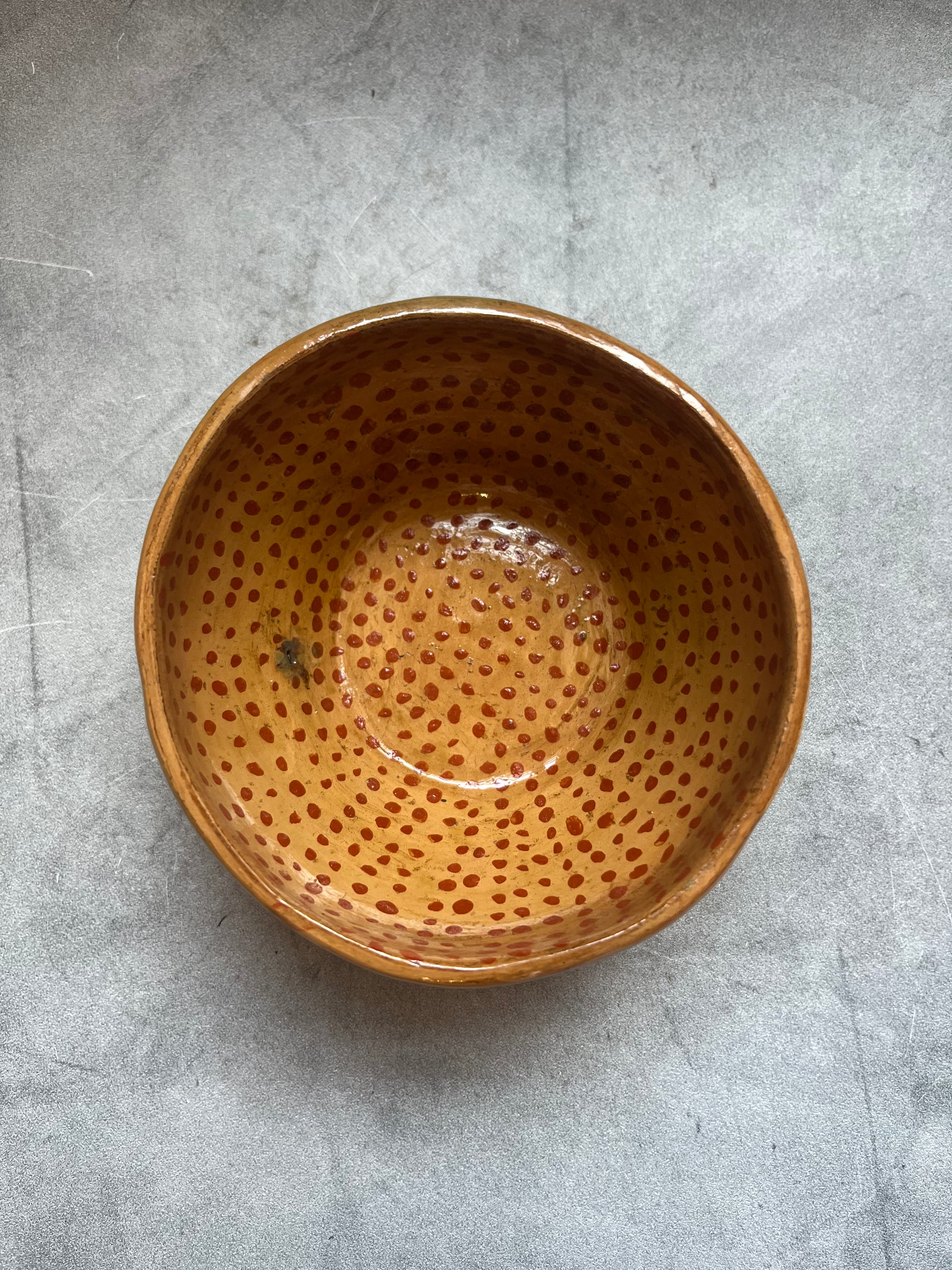 Little Awajun Ceramic Bowl  ~ sold individually