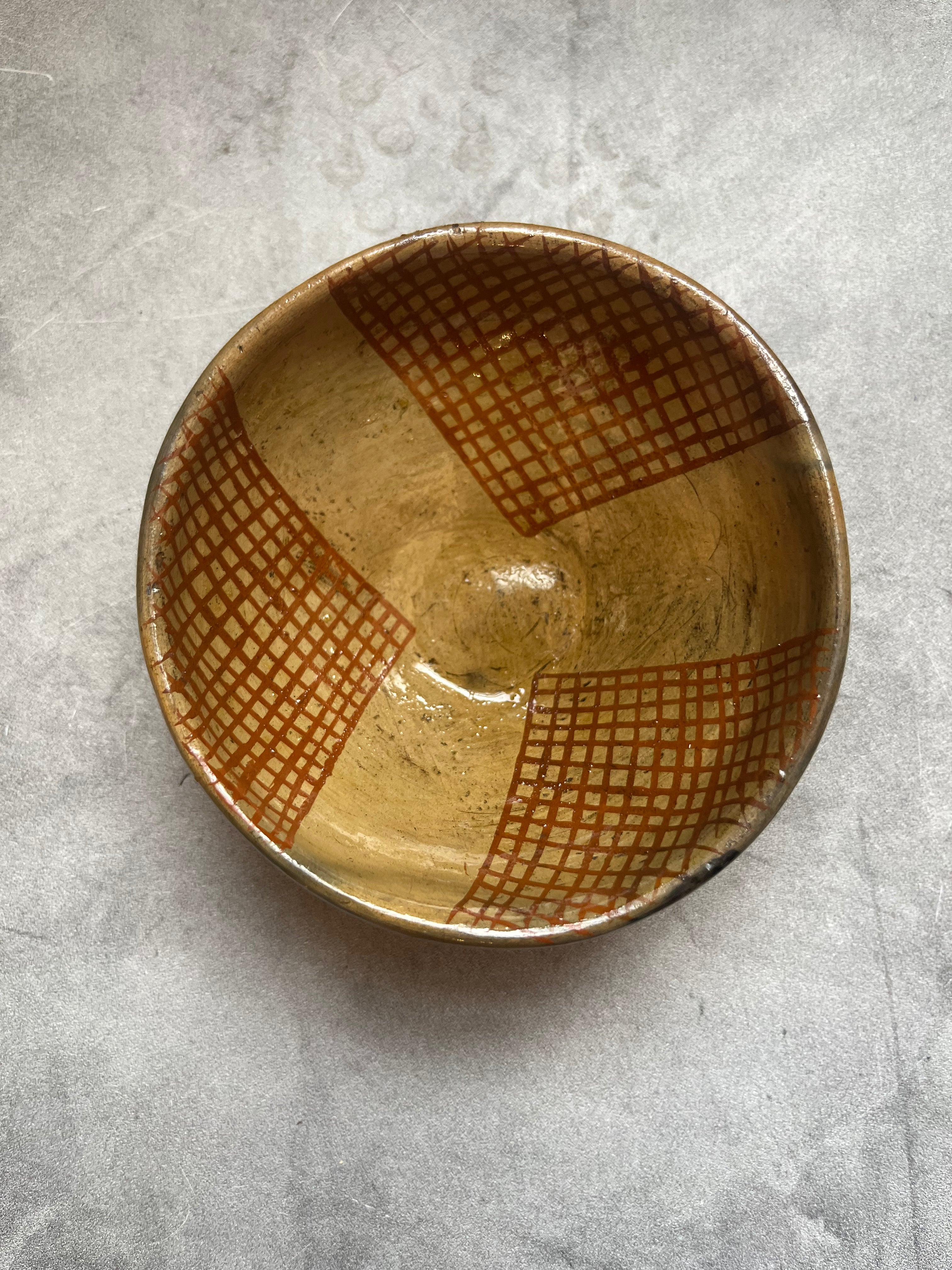Little Awajun Ceramic Bowl  ~ sold individually