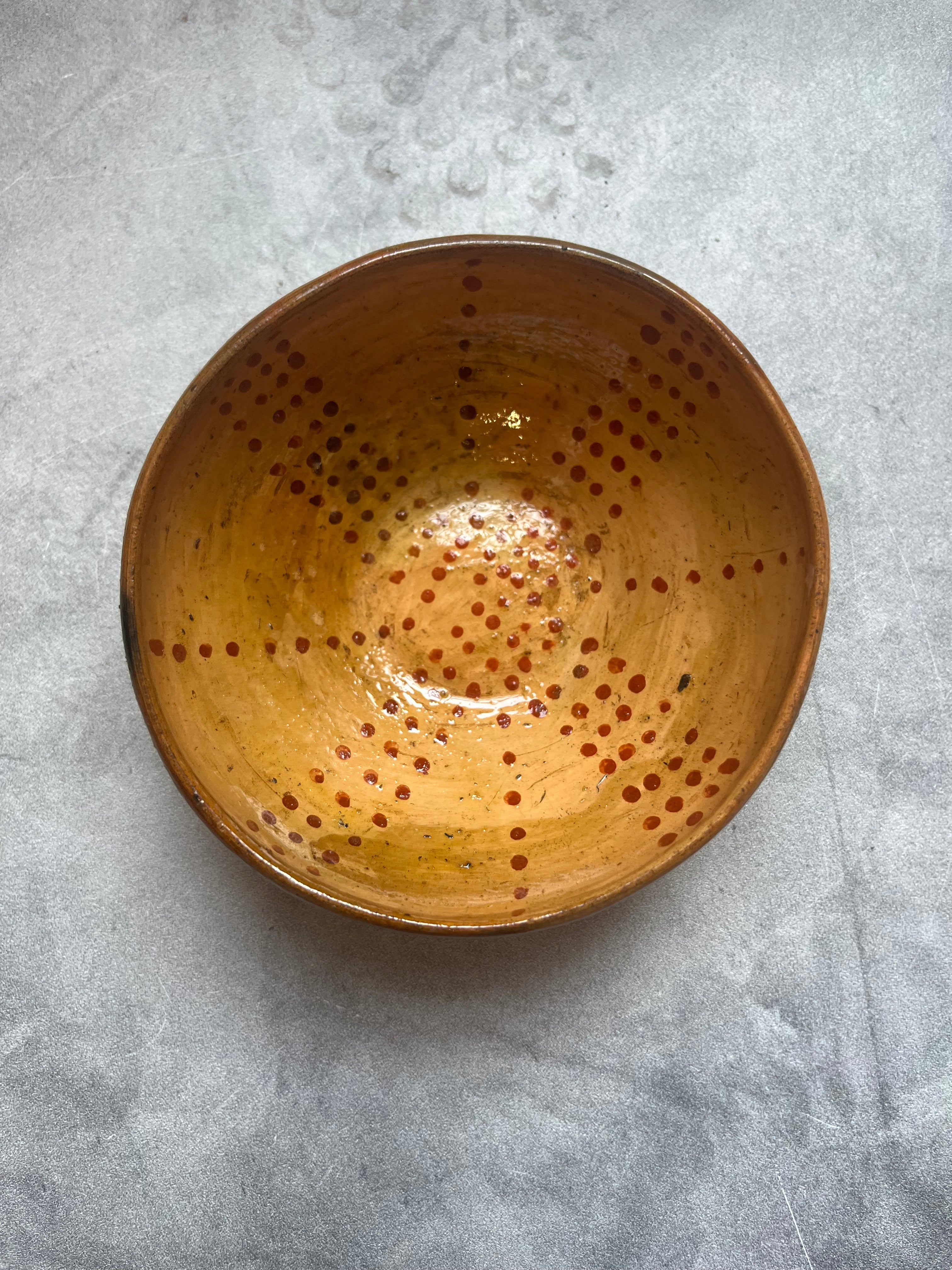 Little Awajun Ceramic Bowl  ~ sold individually