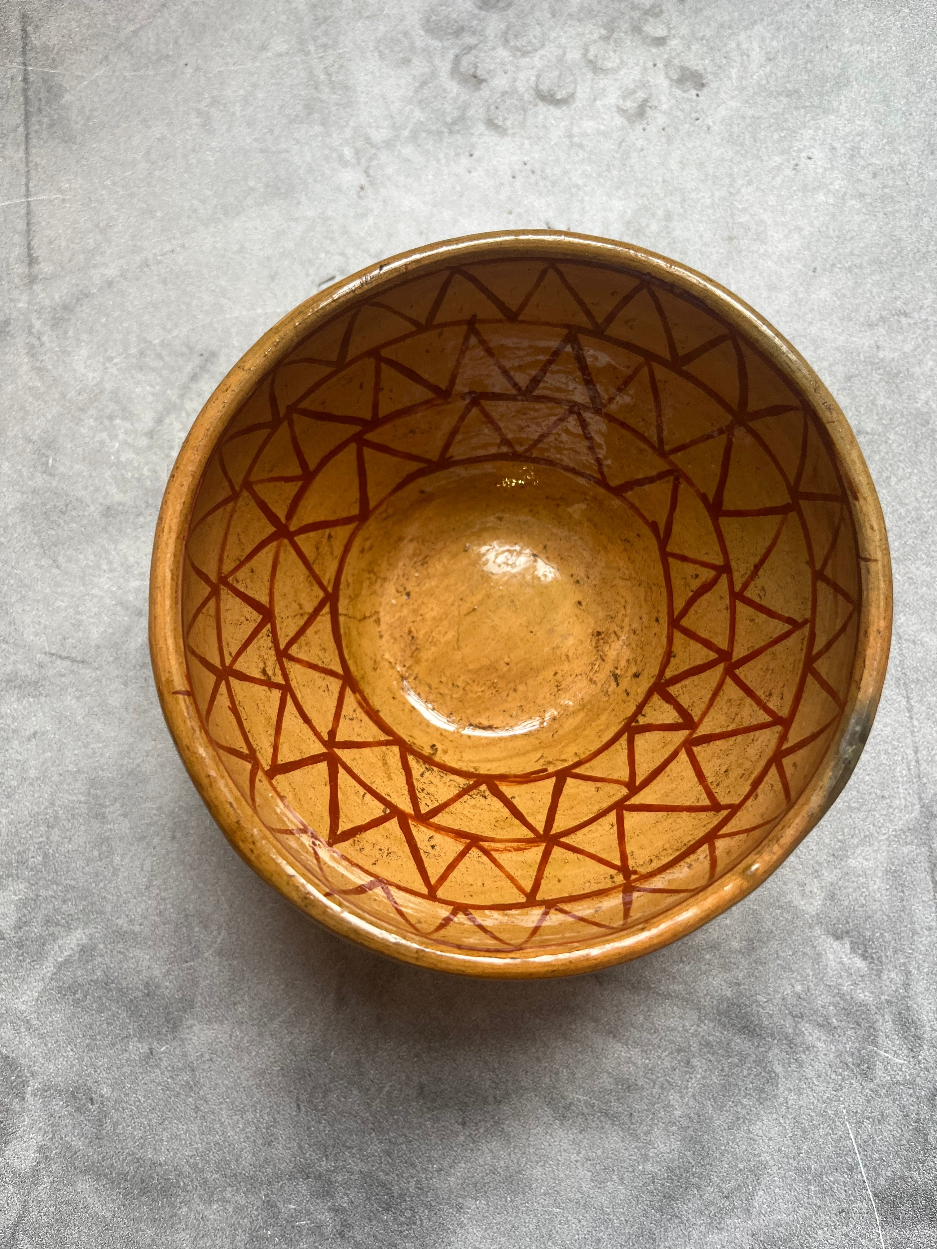 Little Awajun Ceramic Bowl  ~ sold individually
