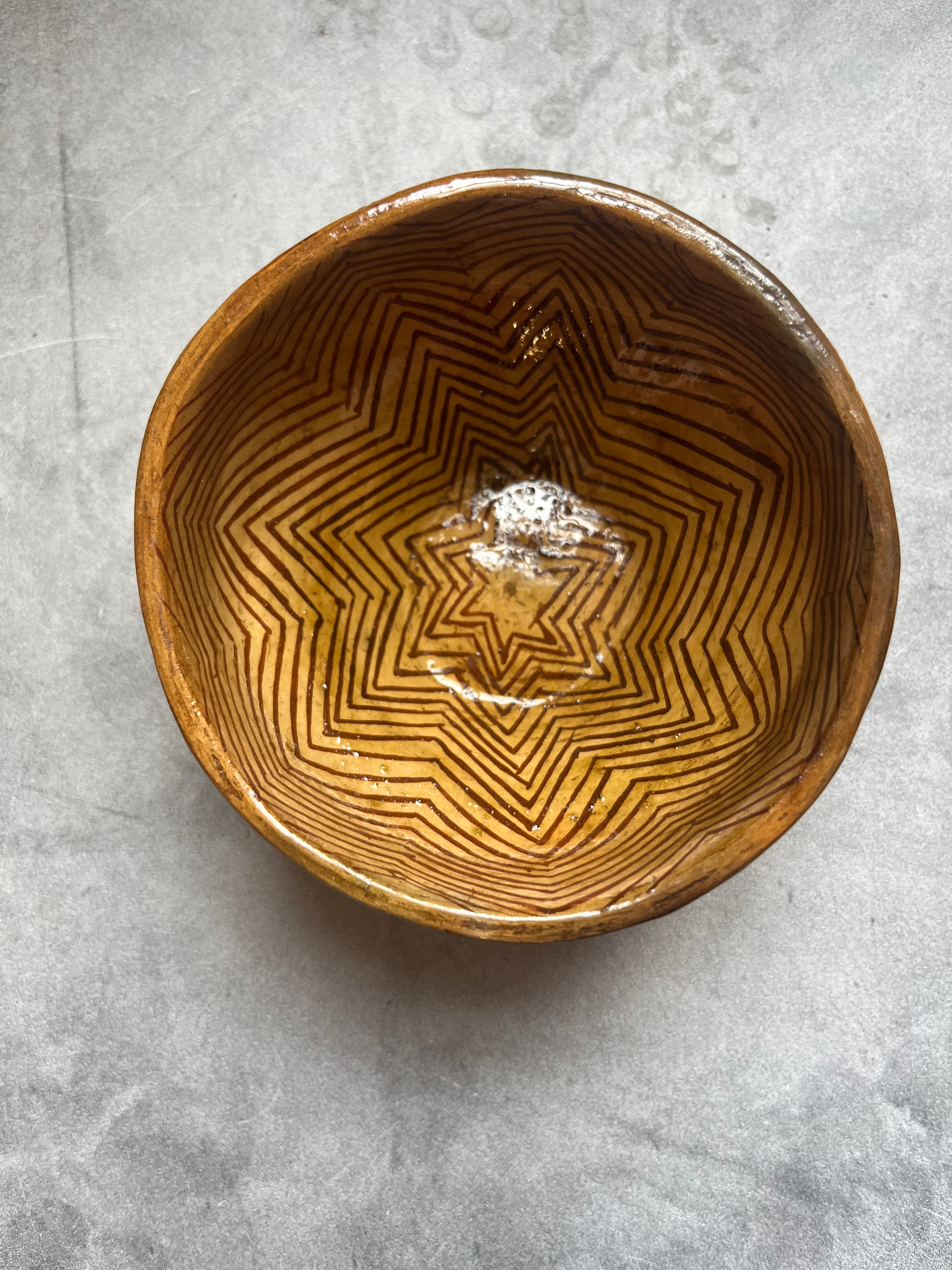 Little Awajun Ceramic Bowl  ~ sold individually