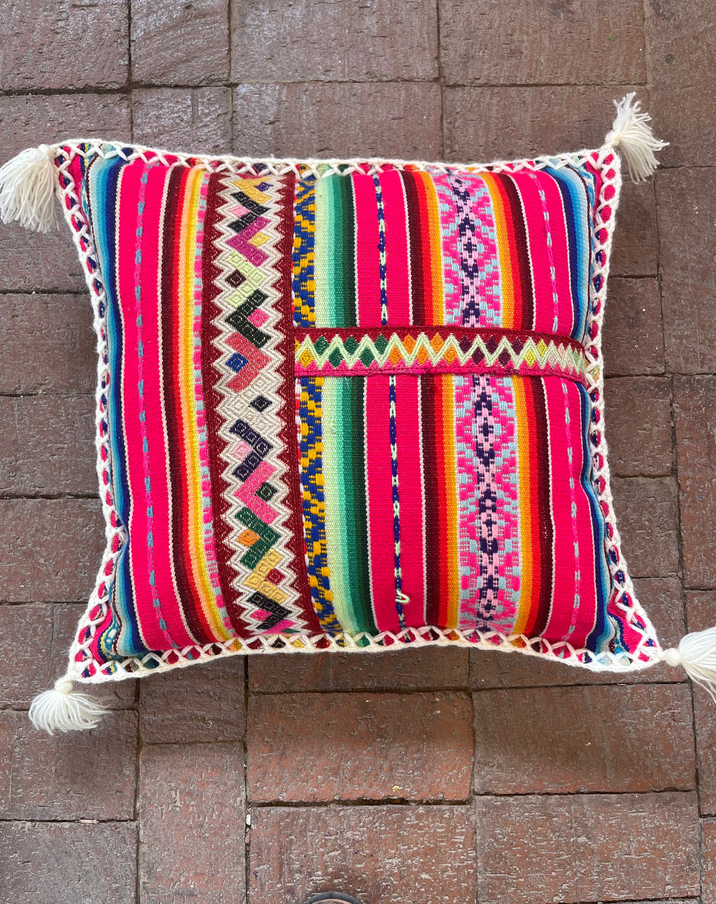 Square Pillowcases • 16”x16” • Variety of Pillowcases