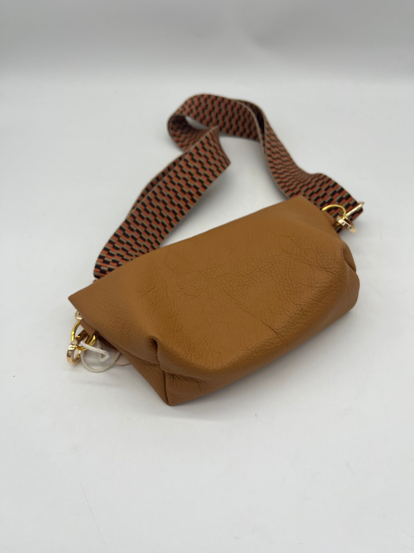 Crossbody Bag - Brown