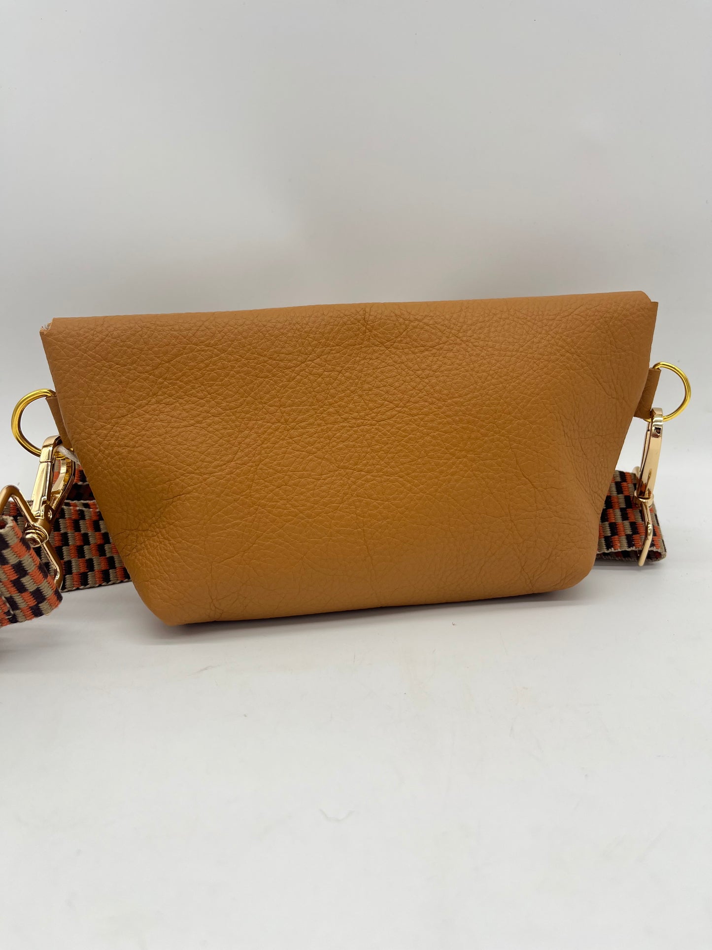 Crossbody Bag - Brown