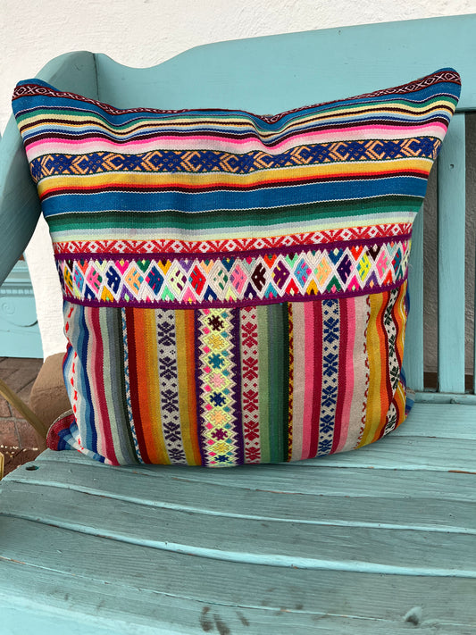 XL Square Pillowcases - 22”x22