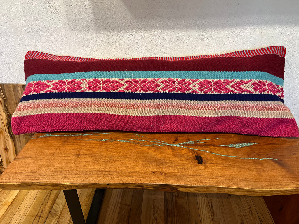 XL Lumbar Pillowcases • 16”x48”