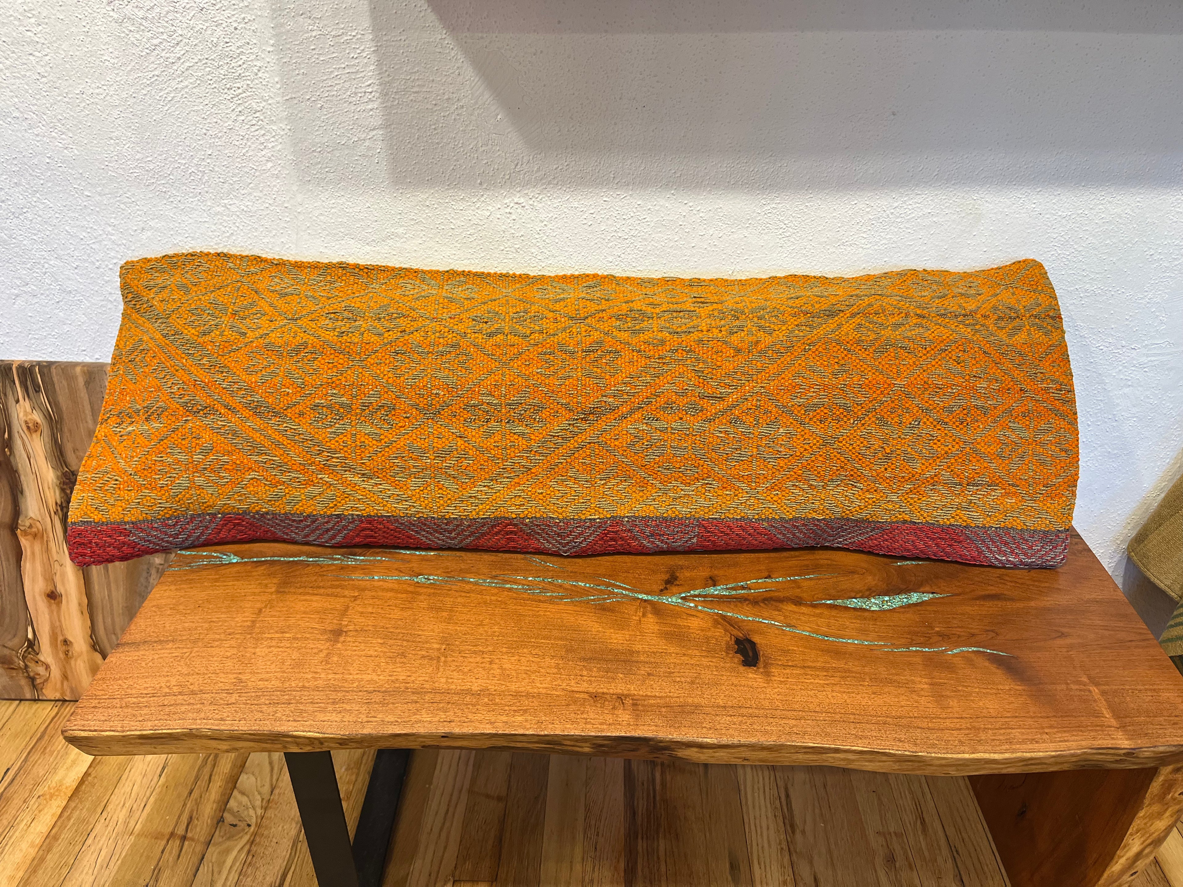 XL Lumbar Pillowcases • 16”x48”