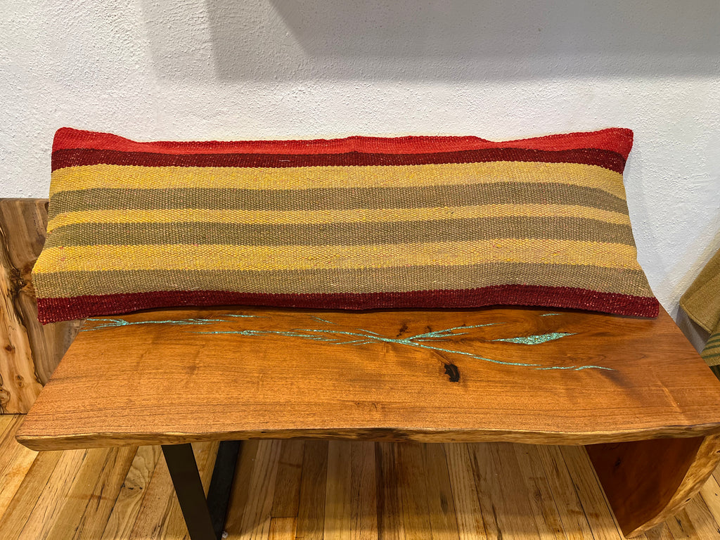 XL Lumbar Pillowcases • 16”x48”