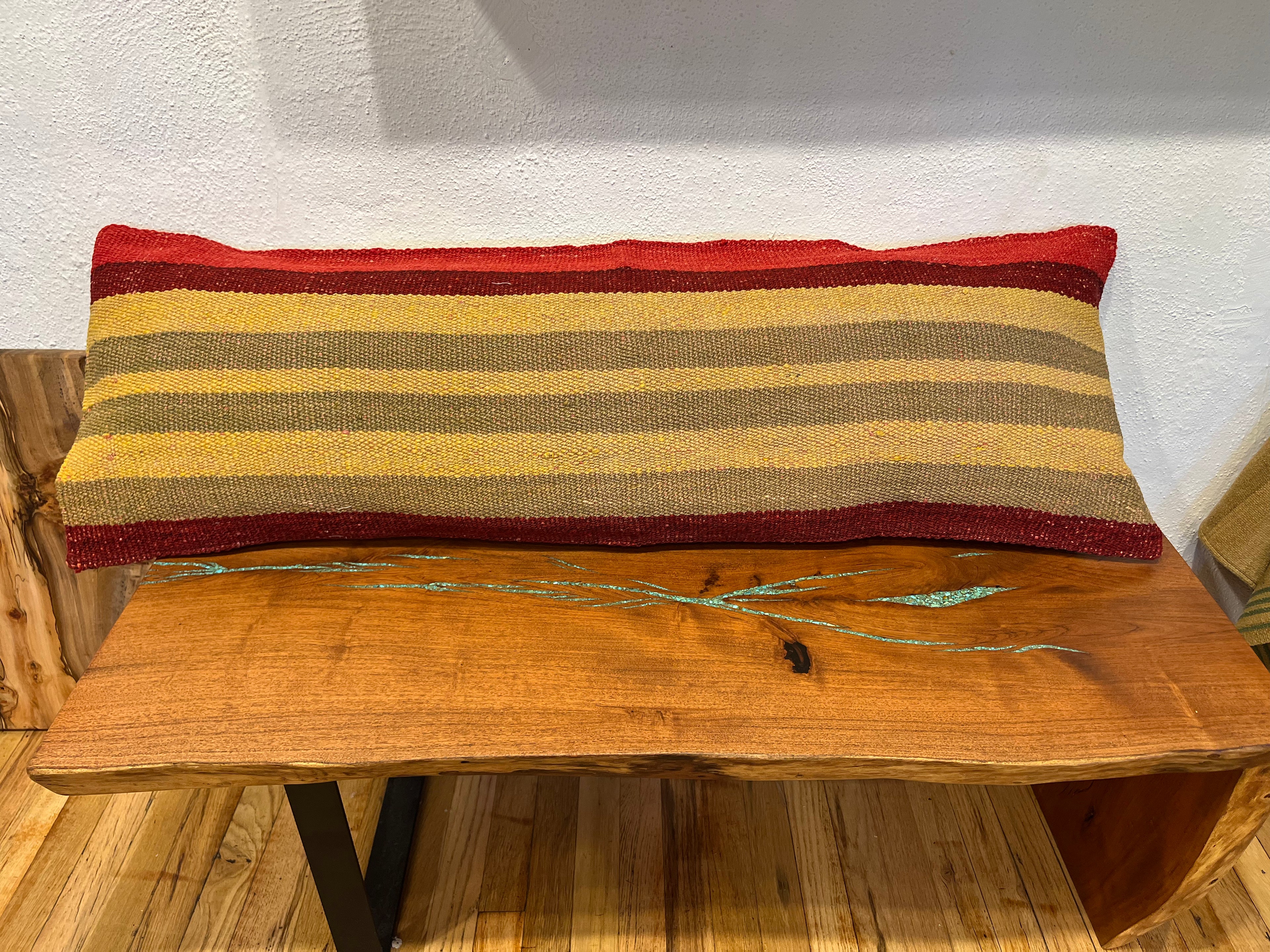 XL Lumbar Pillowcases • 16”x48”