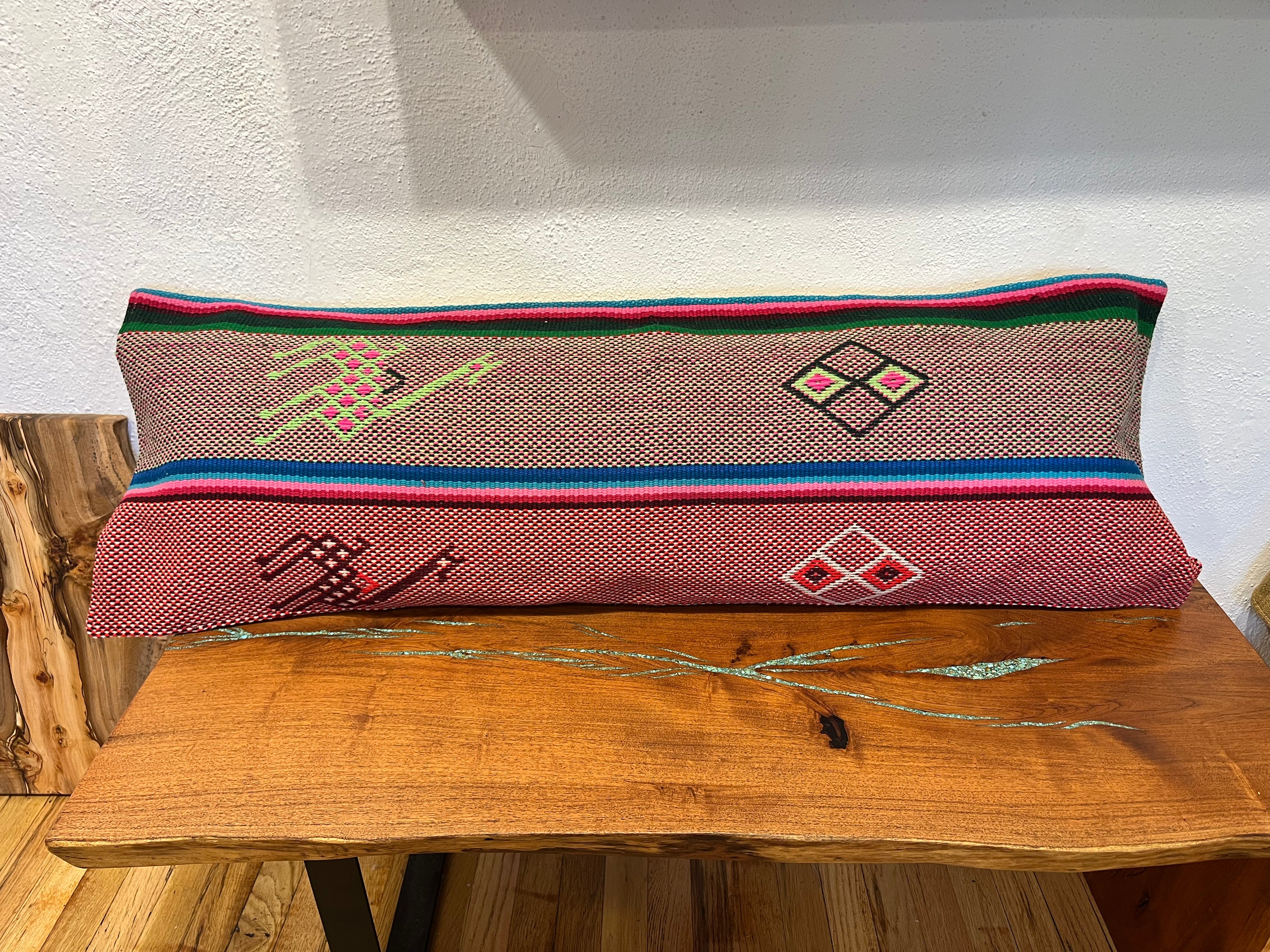 XL Lumbar Pillowcases • 16”x48”