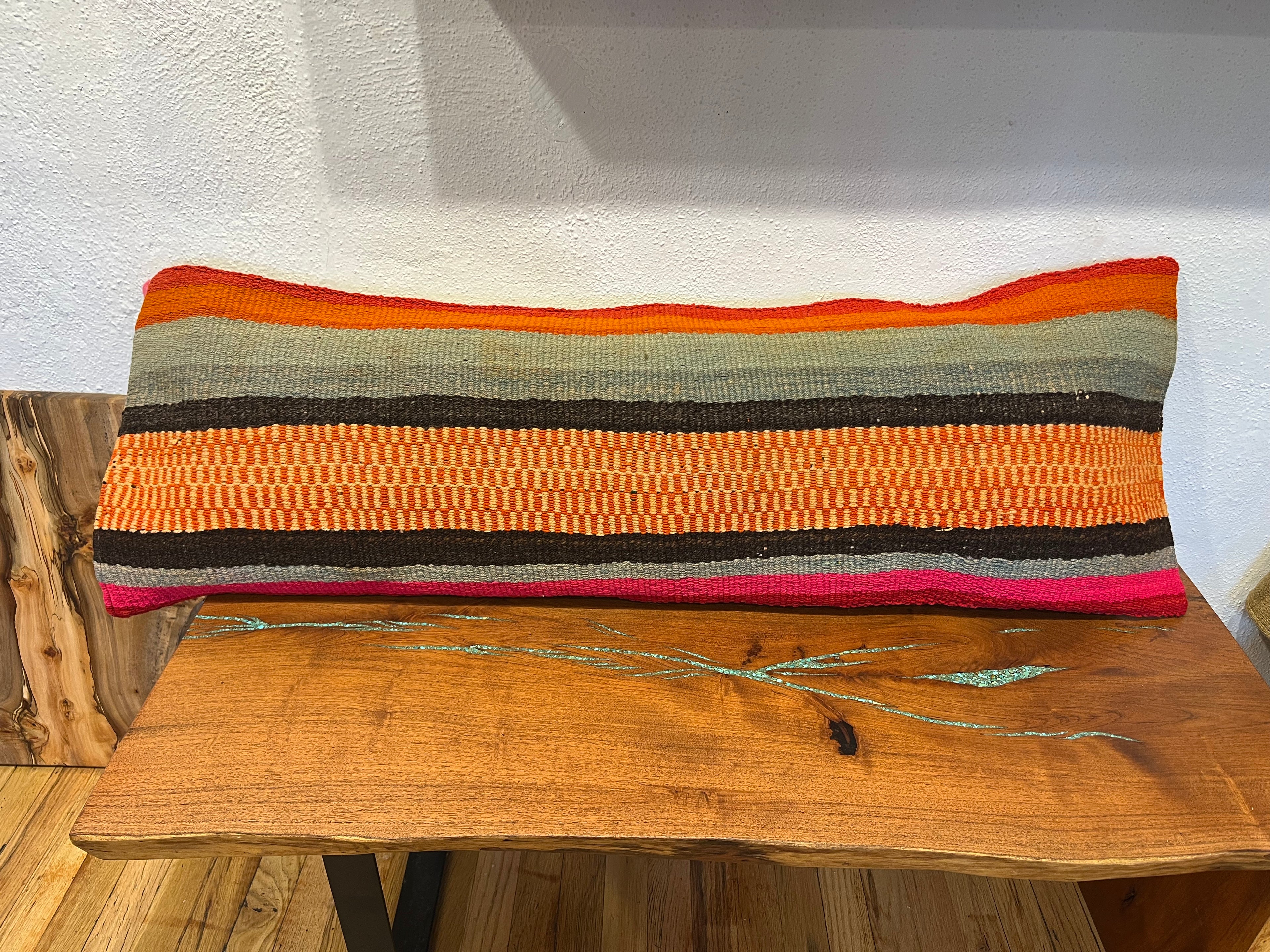 XL Lumbar Pillowcases • 16”x48”