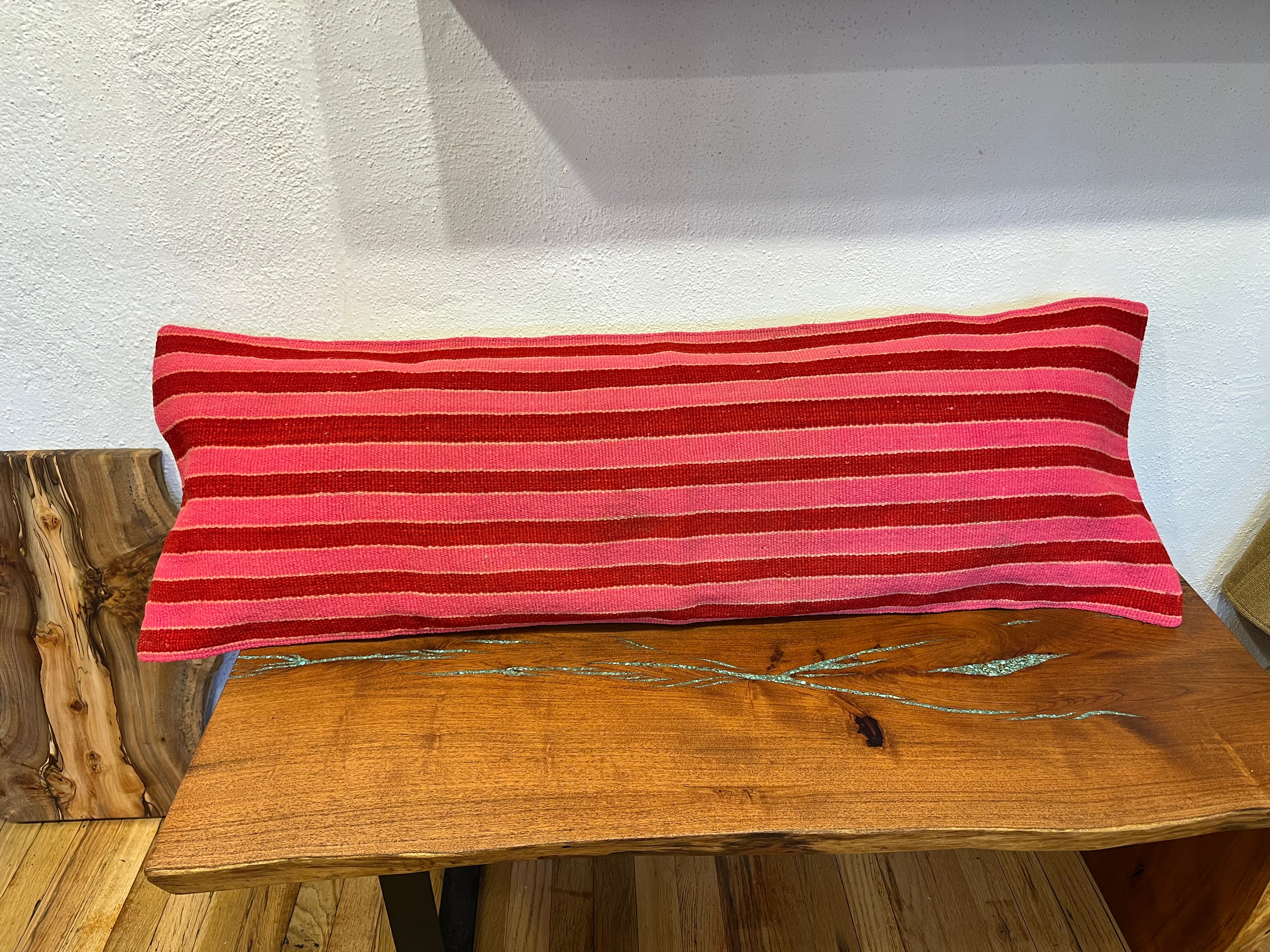 XL Lumbar Pillowcases • 16”x48”