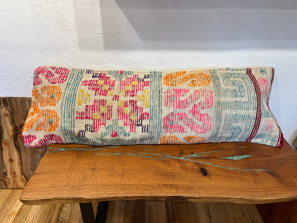 XL Lumbar Pillowcases • 16”x48”