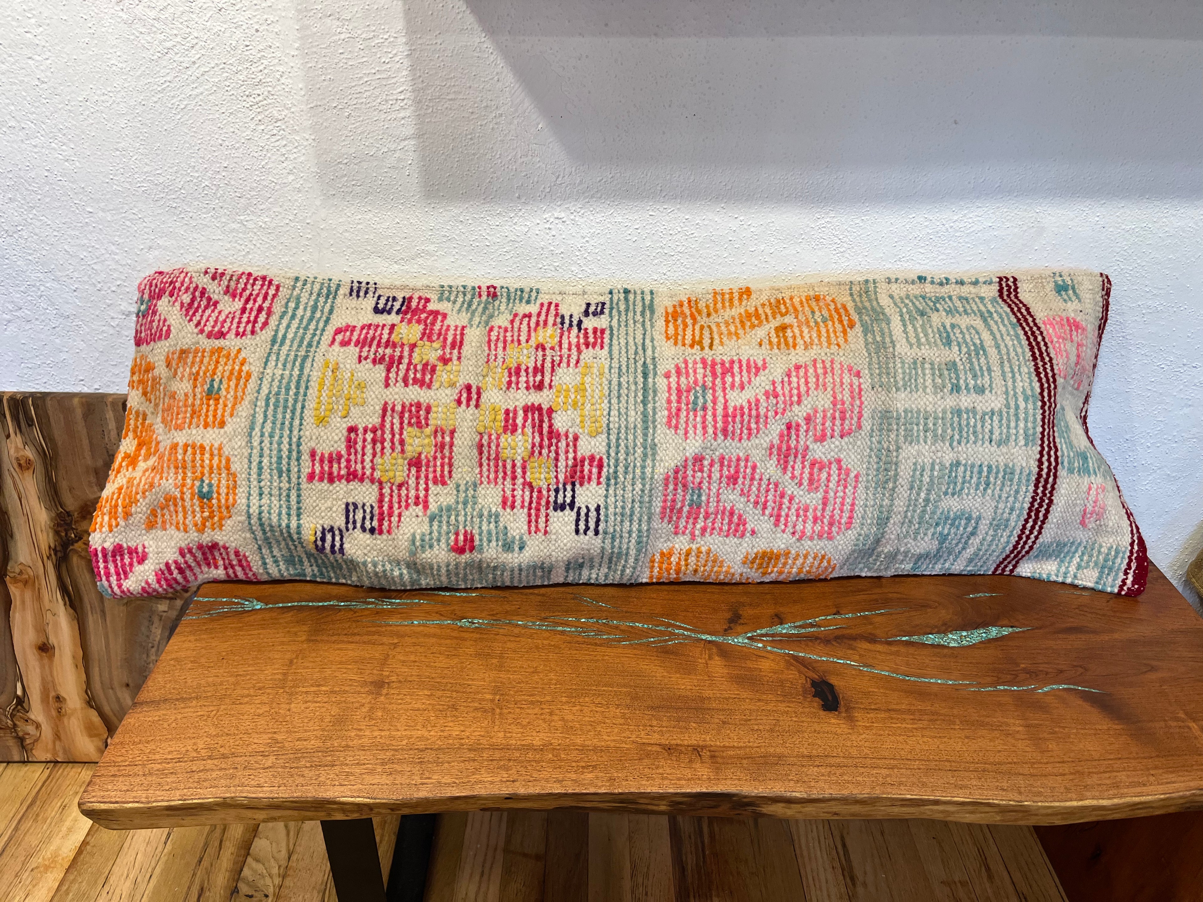 XL Lumbar Pillowcases • 16”x48”