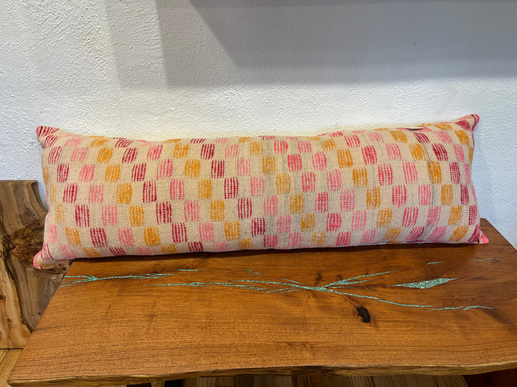 XL Lumbar Pillowcases • 16”x48”