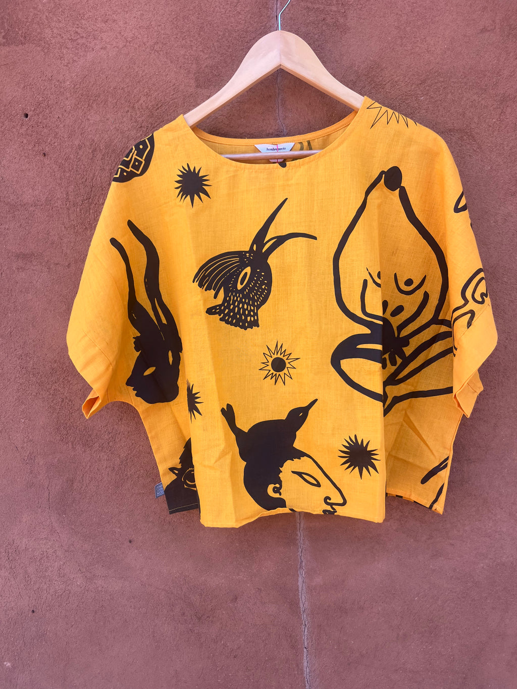 Kimono Shirts - Medium - Screen Printed
