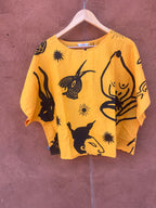 Kimono Shirts - Medium - Screen Printed