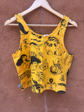 Tank tops ~ Medium - Screen Printed