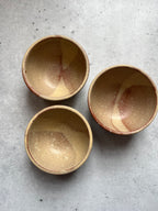 Smudge Bowls - matte - Stoneware
