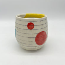 Load image into Gallery viewer, Primary Colors Porcelain Tumbler
