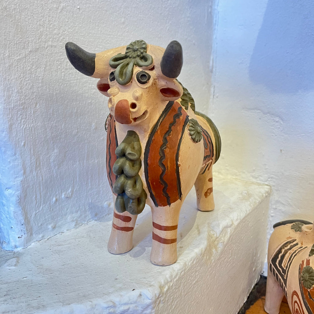 Andean Bulls - 3 colors