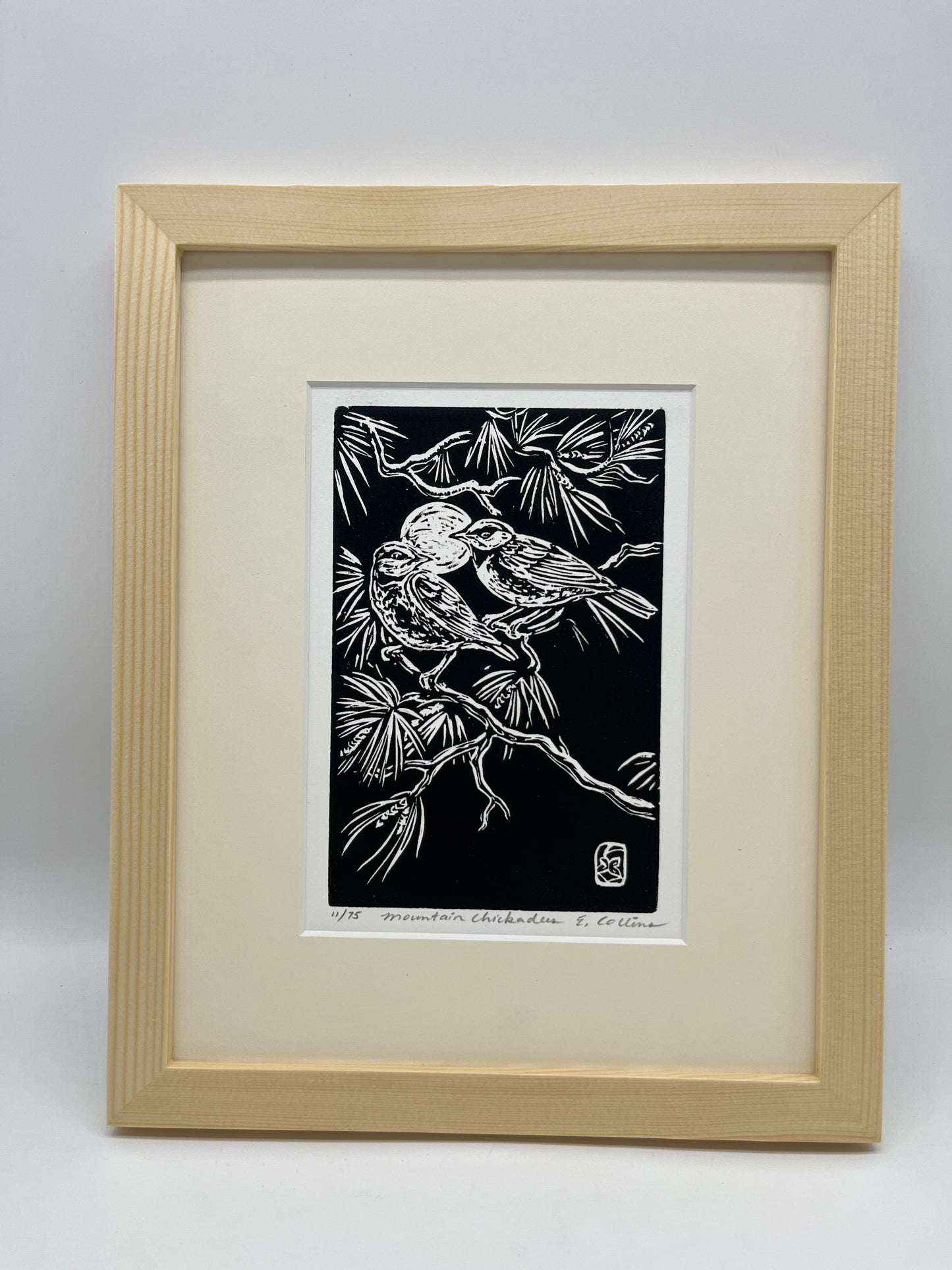 Animal Woodcut Prints