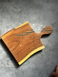Small Cutting Board with Handle