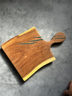 Small Cutting Board with Handle