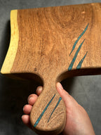 Small Cutting Board with Handle