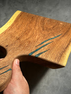 Small Cutting Board with Handle