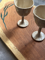 Serving Board - Velvet Mesquite & Peruvian Turquoise