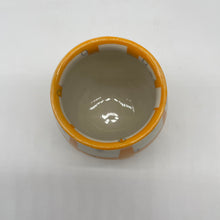 Load image into Gallery viewer, Orange Porcelain tumbler
