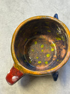Face Mugs - Red Clay