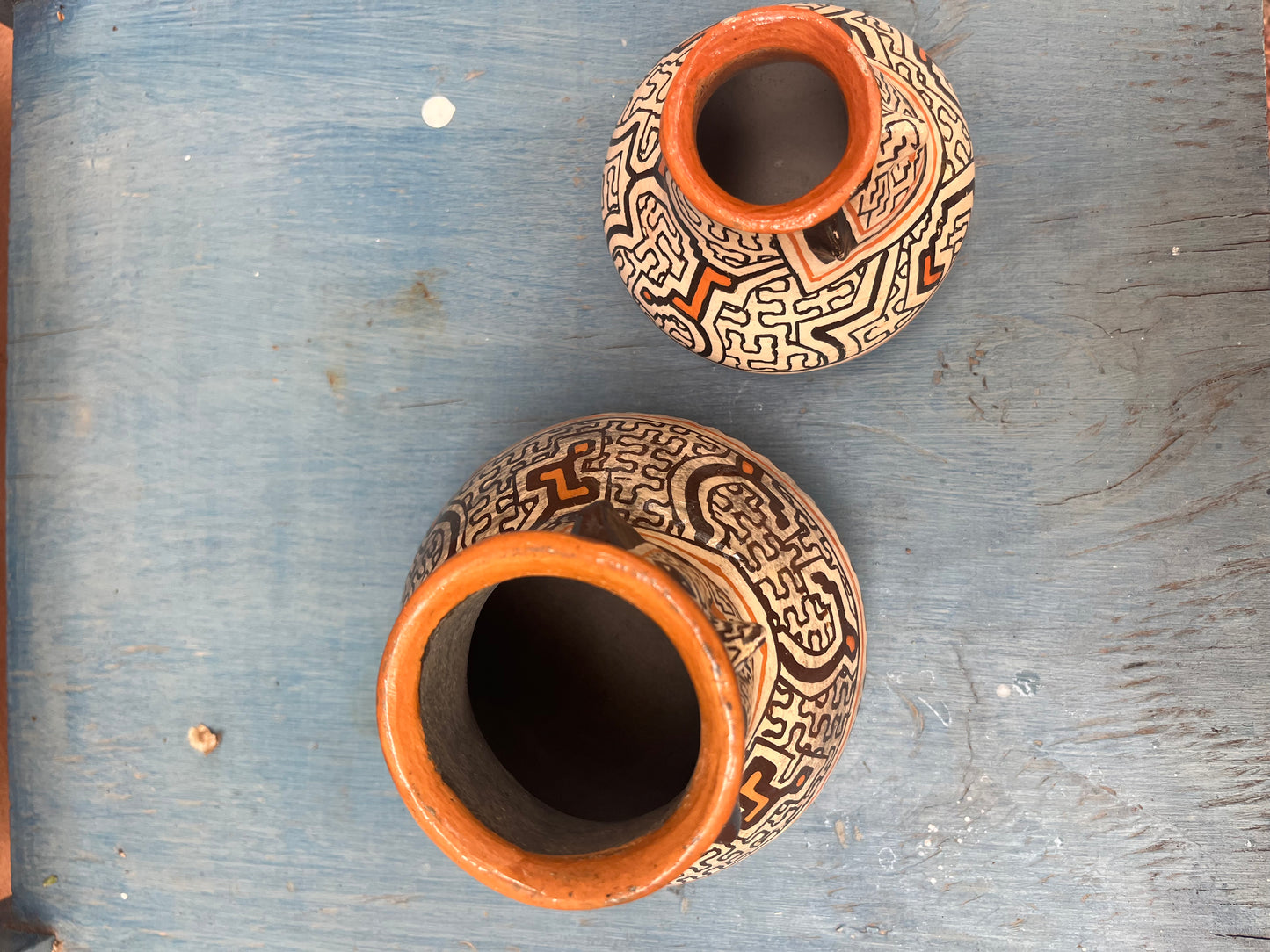 Shipibo Ceramic ~ vessel
