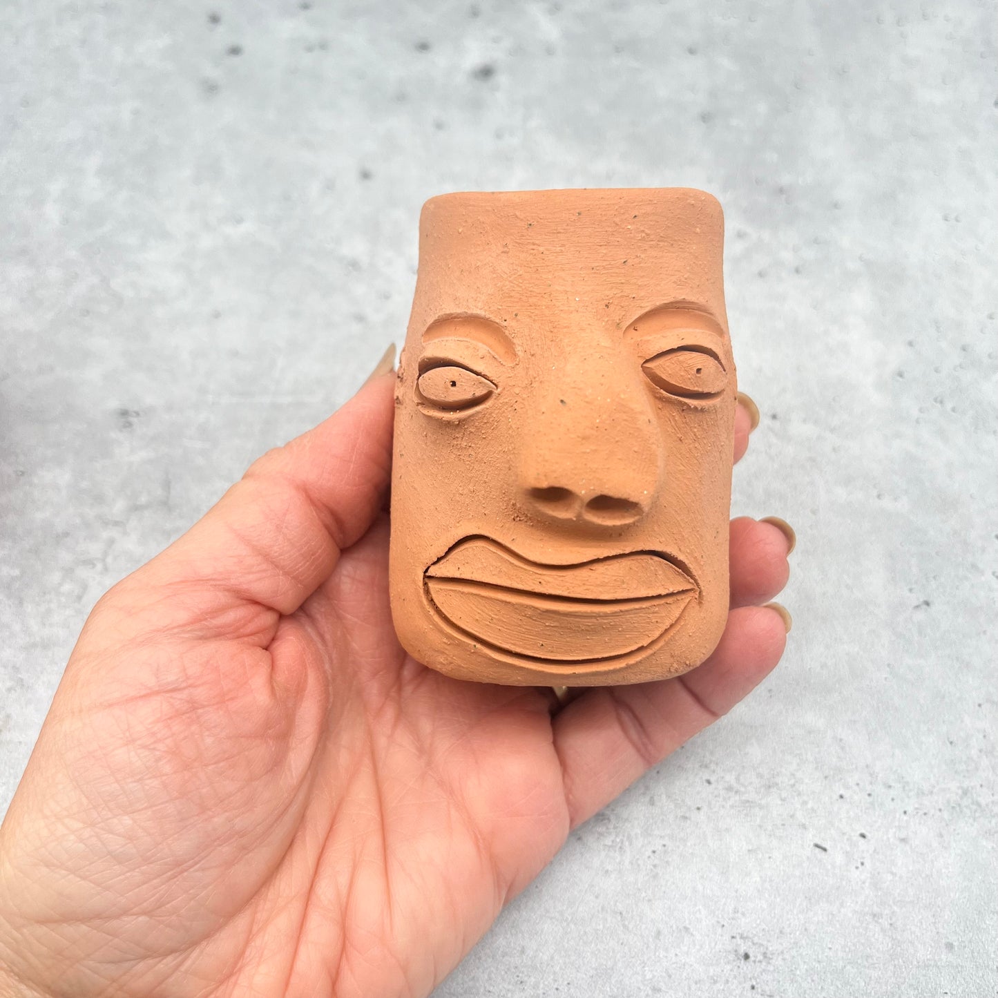 Mezcal Cups ~ Terracotta