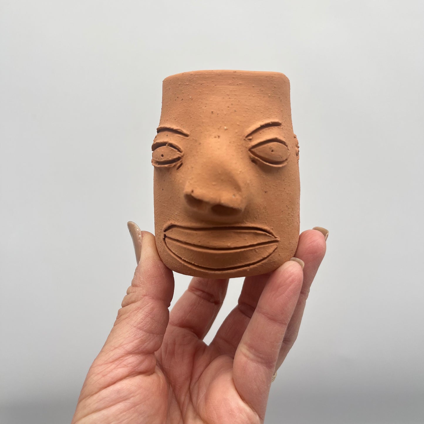 Mezcal Cups ~ Terracotta